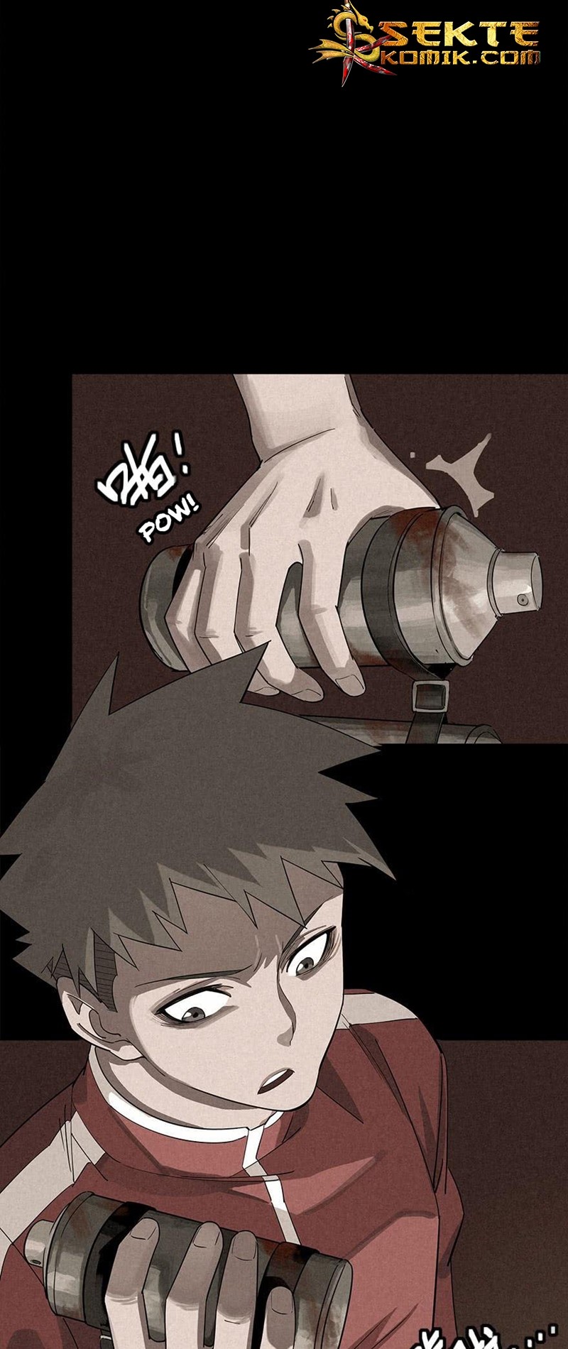 End of The World 2028 Chapter 10 Bahasa Indonesia